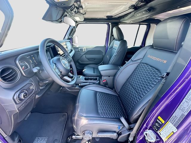 New 2026 Jeep Gladiator Mojave AWD/4WD image 14