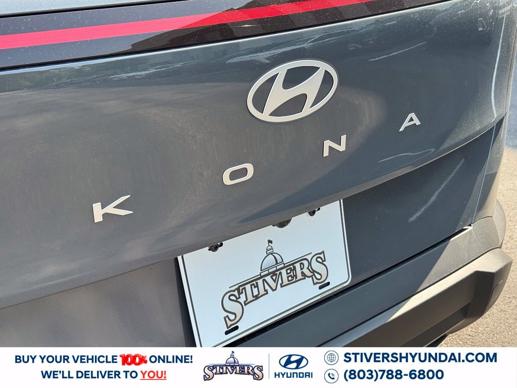New 2027 Hyundai Kona SE FWD image 14