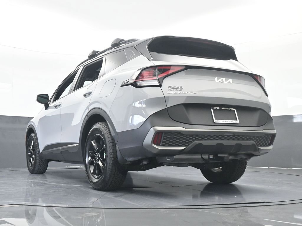 Used 2024 Kia Sportage X-Pro image 62