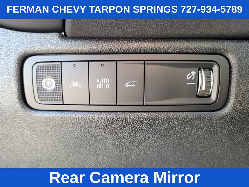 New 2025 Chevrolet Equinox EV RS w/ Active Safety Package 3 image 25