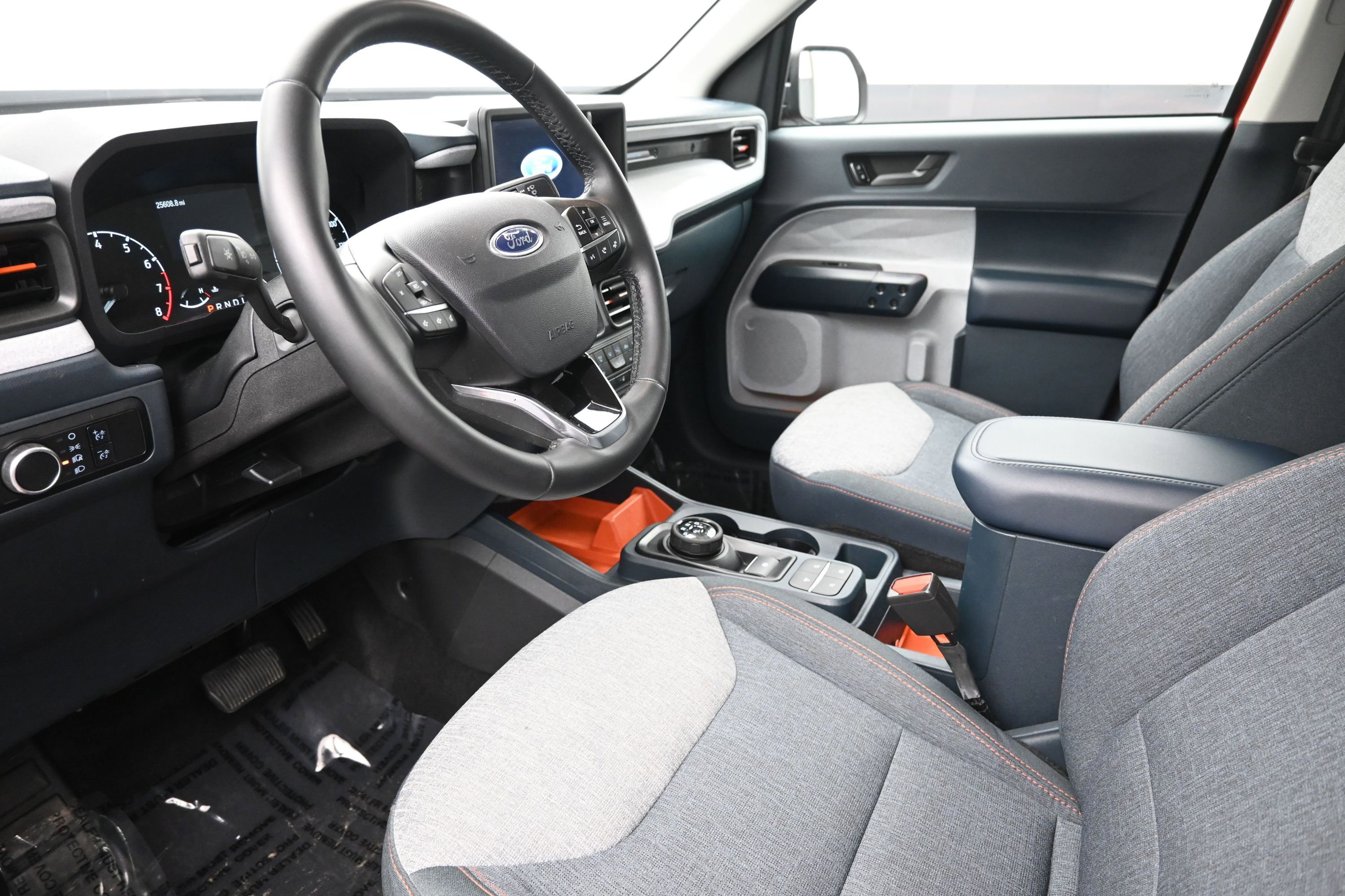 Used 2024 Ford Maverick XLT w/ XLT Luxury Package AWD/4WD image 10