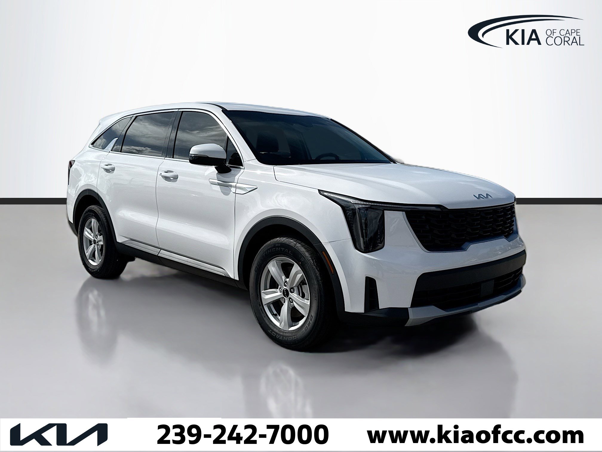New 2026 Kia Sorento LX image 7