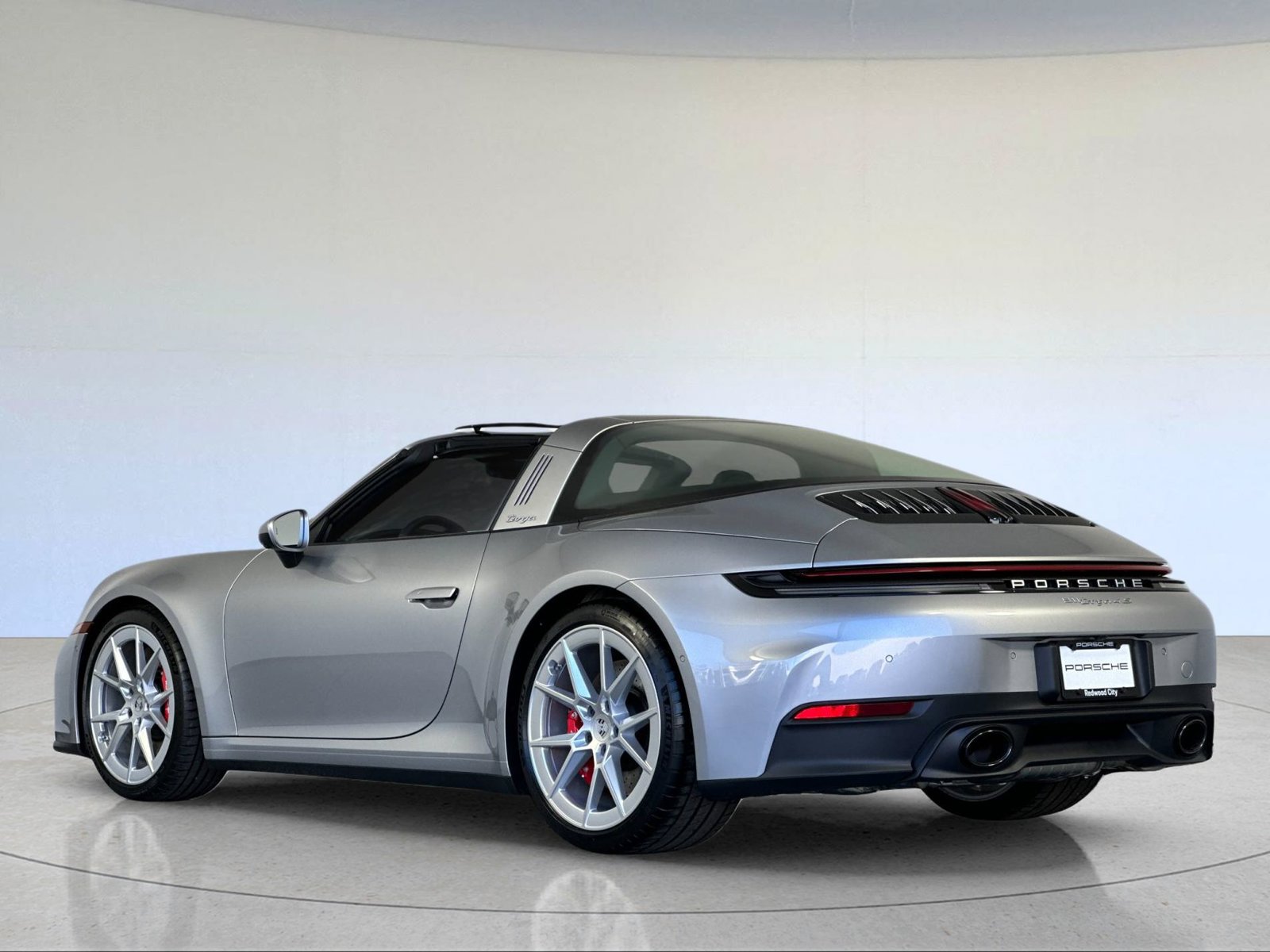 New 2026 Porsche 911 Targa 4S AWD/4WD image 3