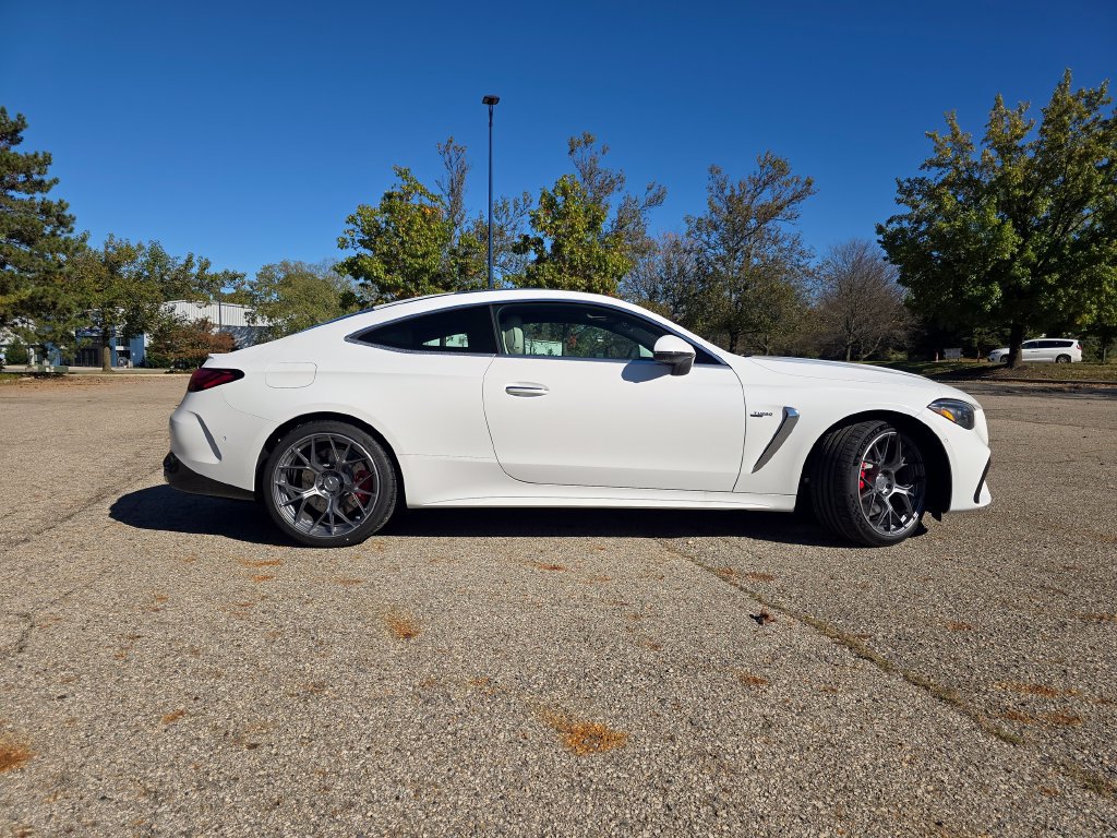New 2027 Mercedes-Benz CLE 53 AMG 4MATIC Coupe image 17