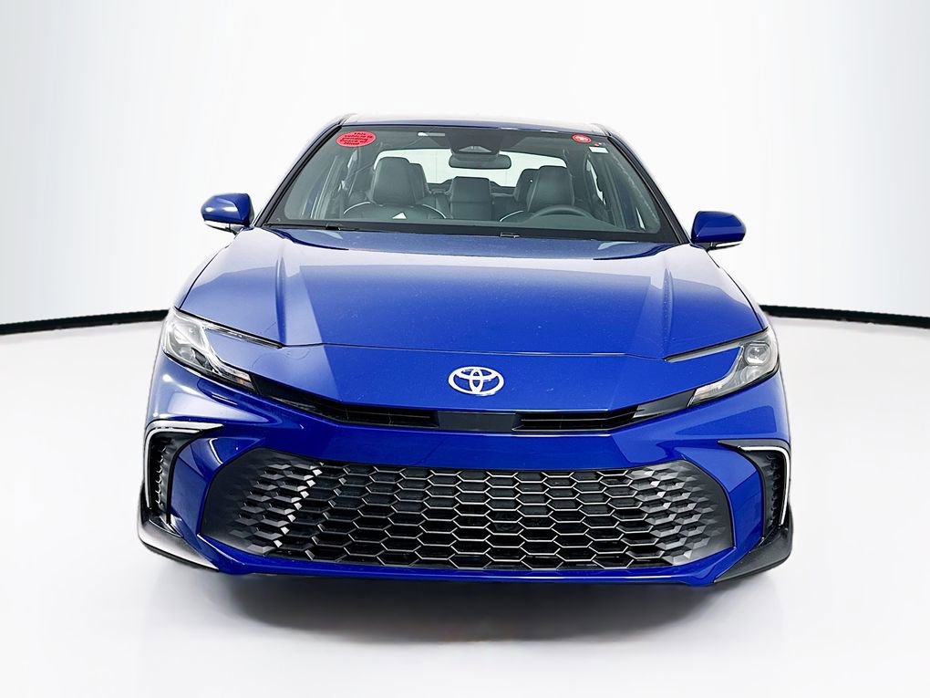 New 2026 Toyota Camry SE image 2
