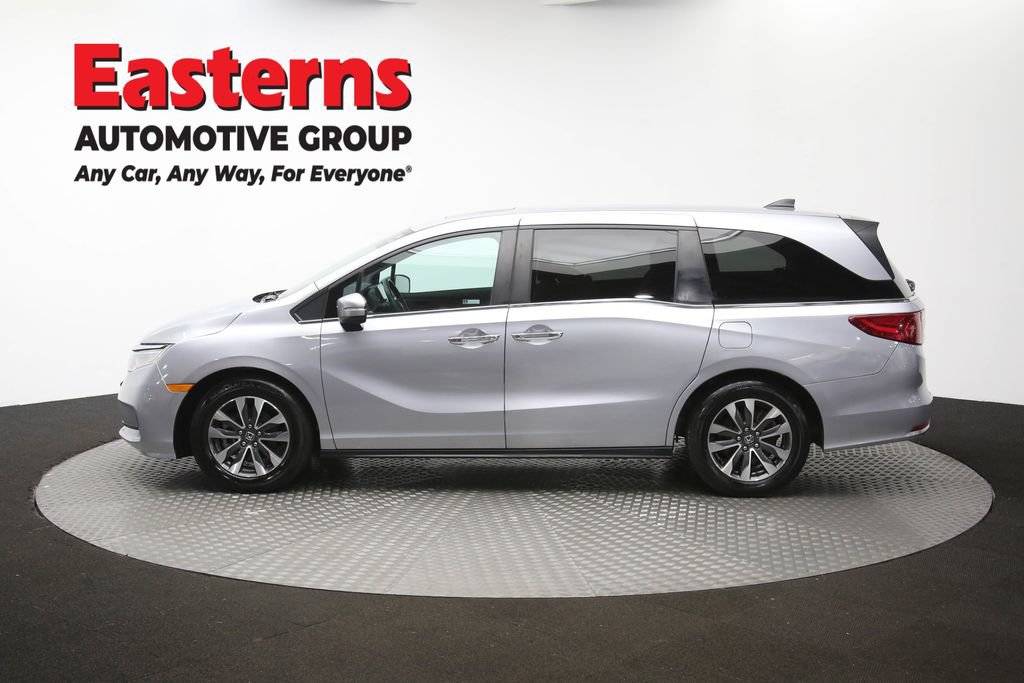 Used 2023 Honda Odyssey EX-L image 58