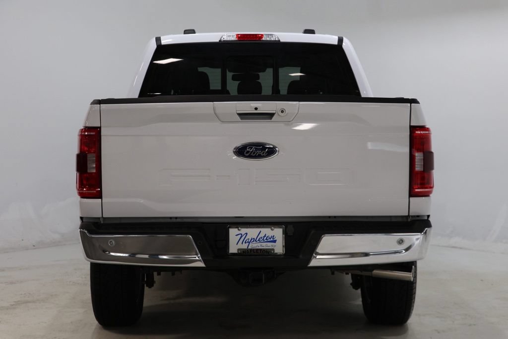 Used 2023 Ford F150 XLT w/ Equipment Group 302A High AWD/4WD image 6