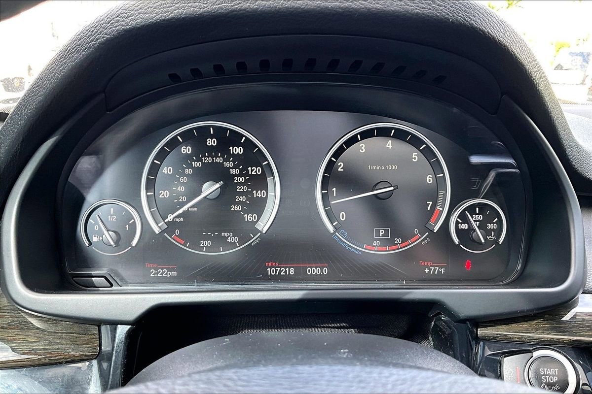 Used 2017 BMW X5 xDrive35i image 13