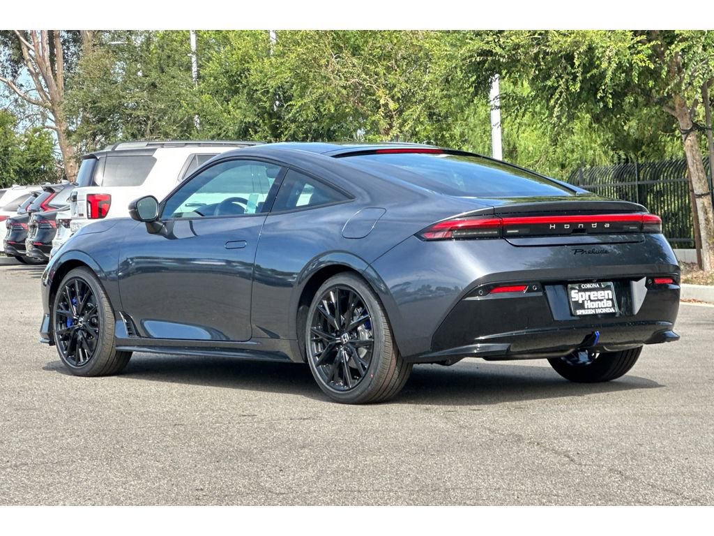 New 2026 Honda Prelude image 7