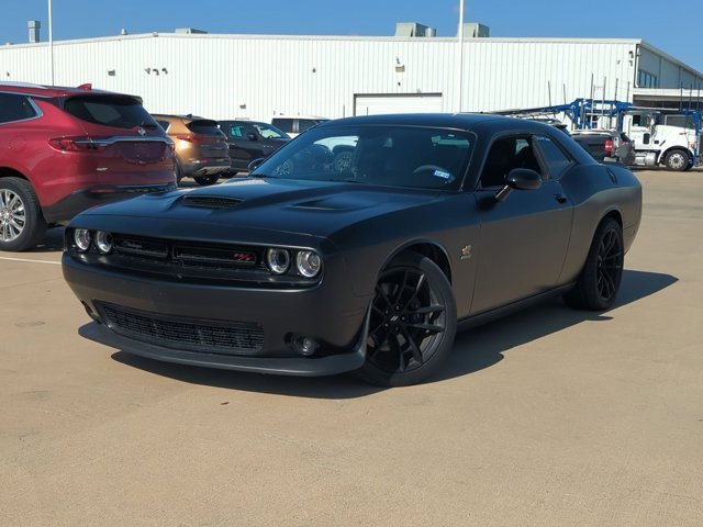 Used 2022 Dodge Challenger R/T Scat Pack w/ 1320 Plus Group