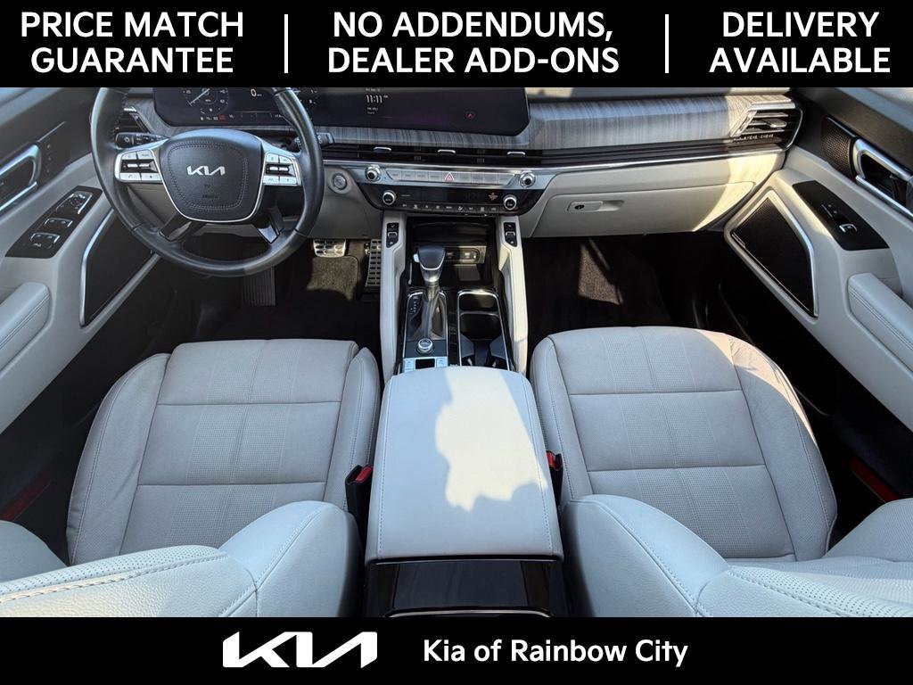 Used 2025 Kia Telluride SX image 27
