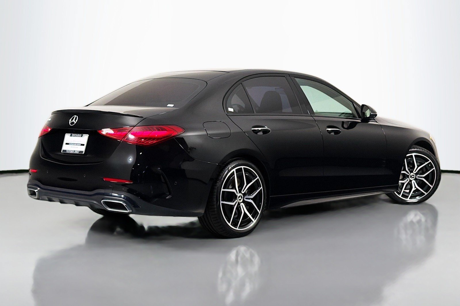Certified 2023 Mercedes-Benz C 300 Sedan image 12