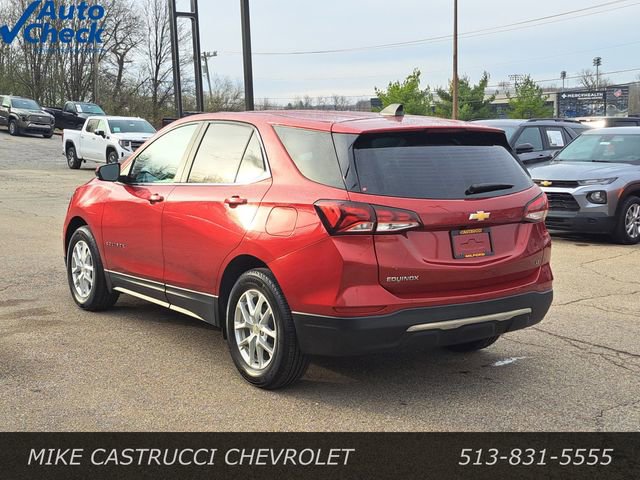 Used 2023 Chevrolet Equinox LT image 3