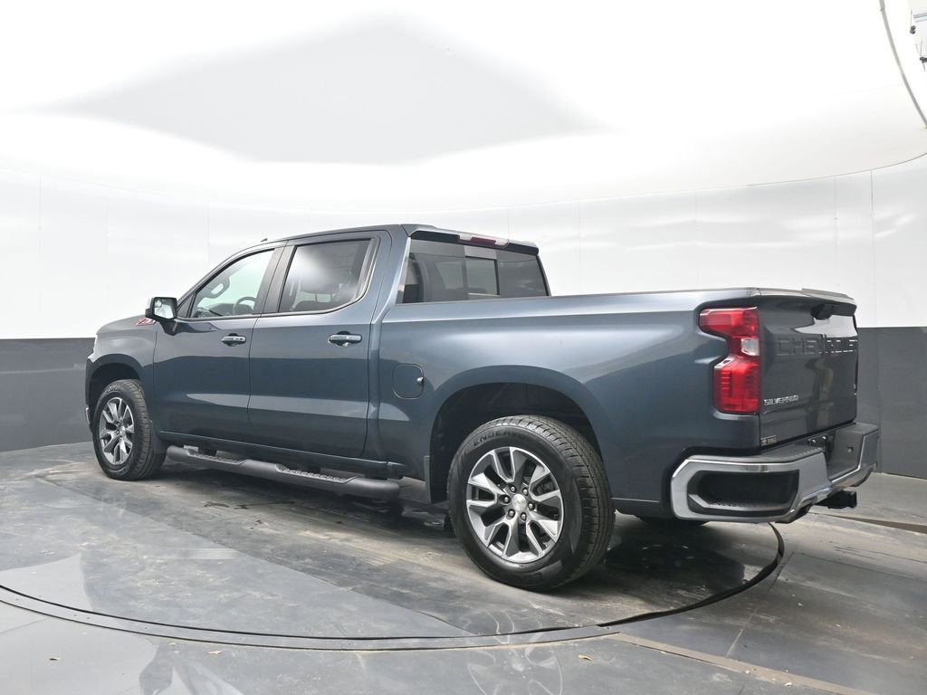 Used 2019 Chevrolet Silverado 1500 LT w/ All-Star Edition image 4