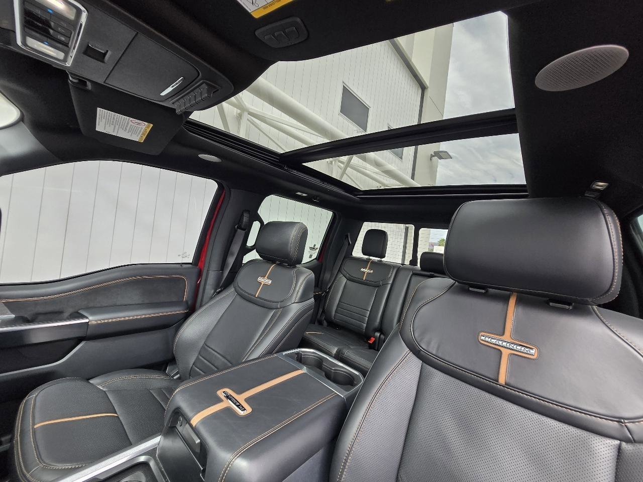 Used 2024 Ford F450 Platinum AWD/4WD image 9