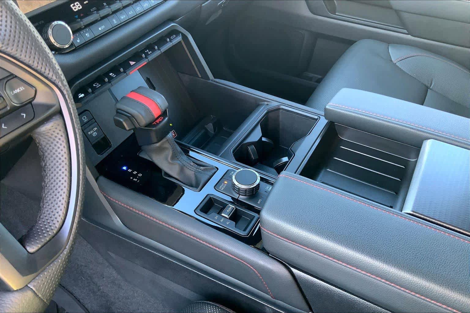 New 2025 Toyota Tundra TRD Pro AWD/4WD image 7