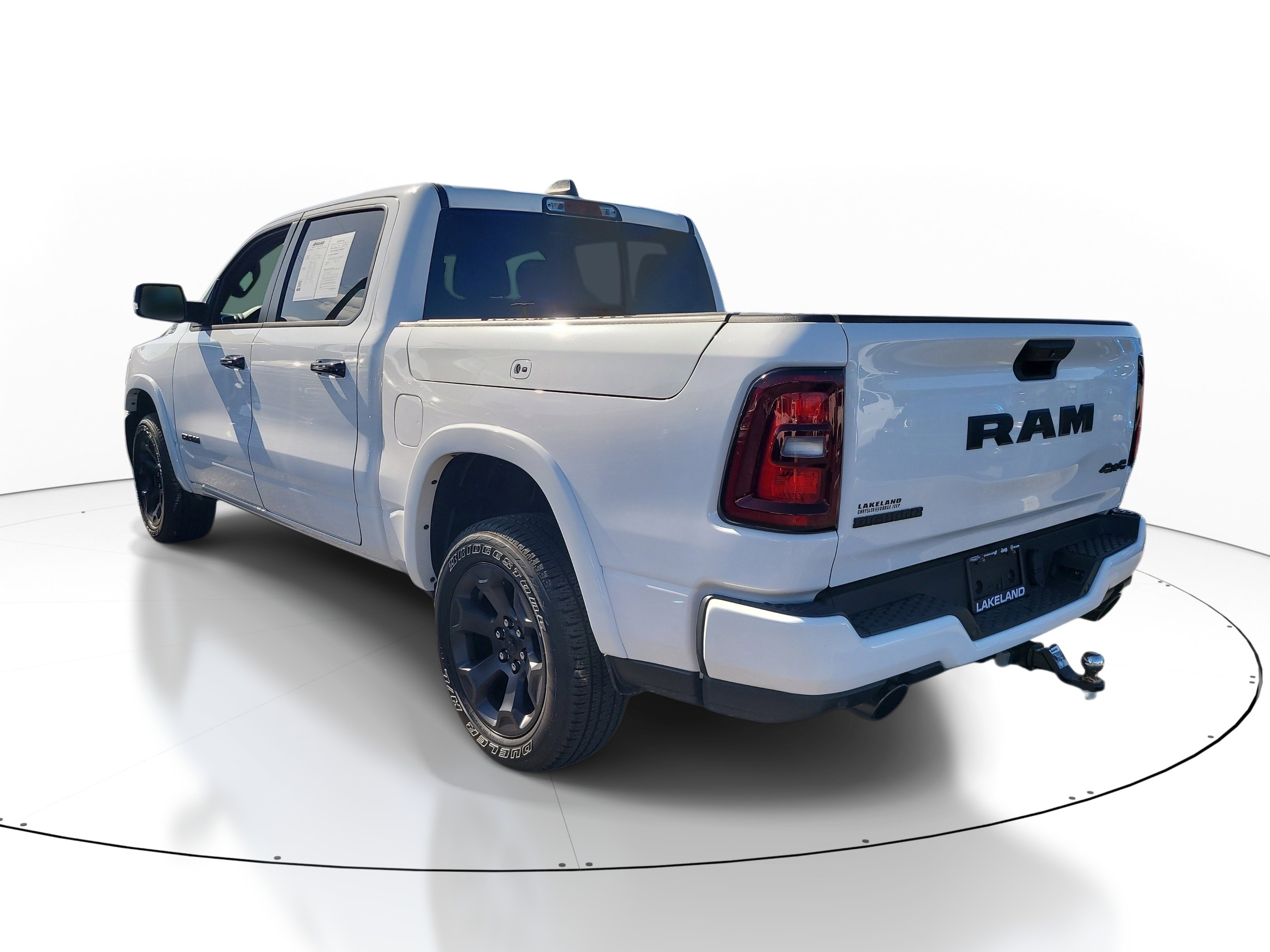 Used 2025 RAM 1500 Big Horn image 6