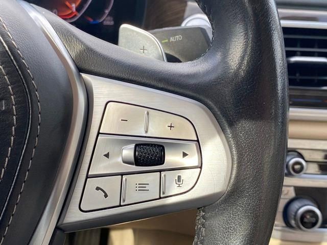 Used 2020 BMW 740i xDrive w/ Cold Weather Package image 31