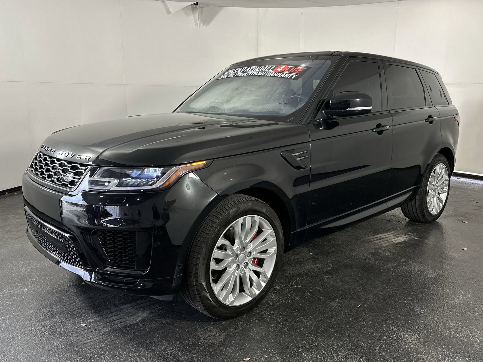 Used 2019 Land Rover Range Rover Sport Supercharged image 4