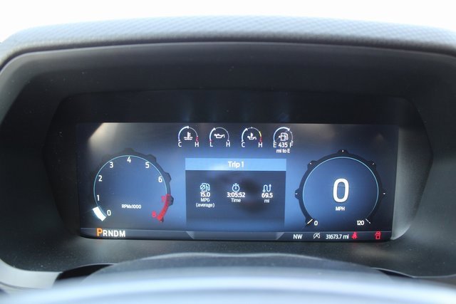 Used 2025 Ford F150 XLT w/ Equipment Group 301A Standard AWD/4WD image 26