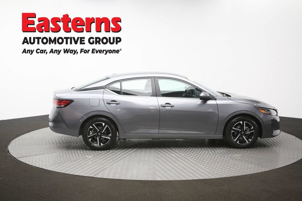 Used 2024 Nissan Sentra SV FWD image 44