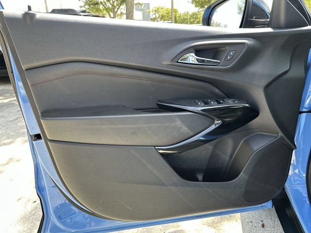 Used 2024 Chevrolet Trax RS w/ Driver Confidence Package FWD image 13