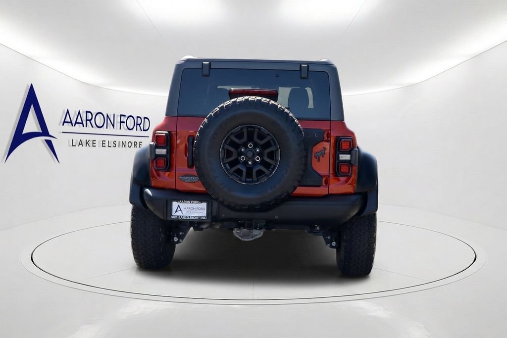 Used 2023 Ford Bronco Raptor AWD/4WD image 5