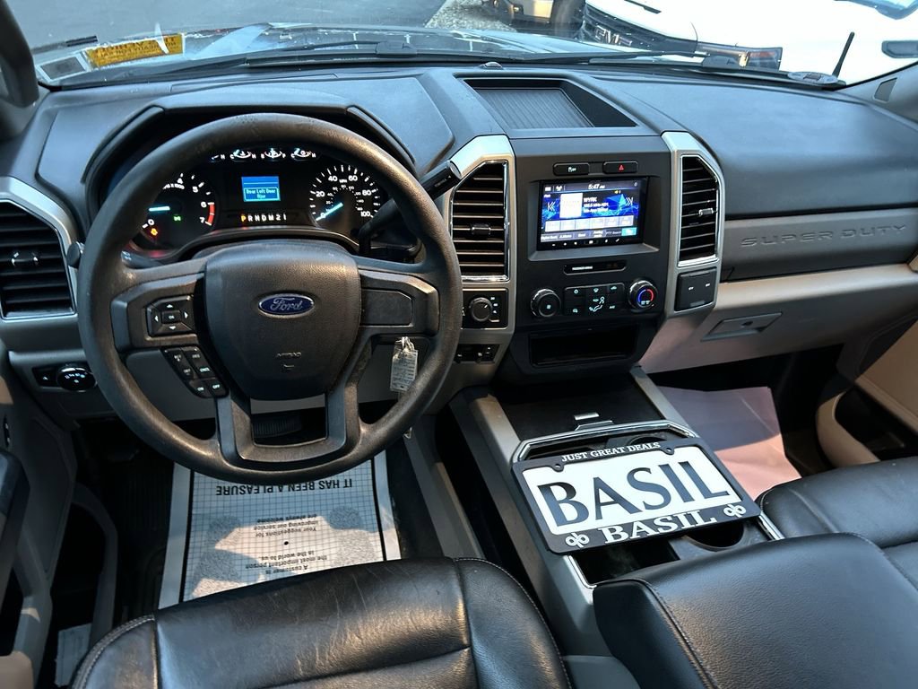 Used 2017 Ford F250 XL w/ STX Appearance Package image 21