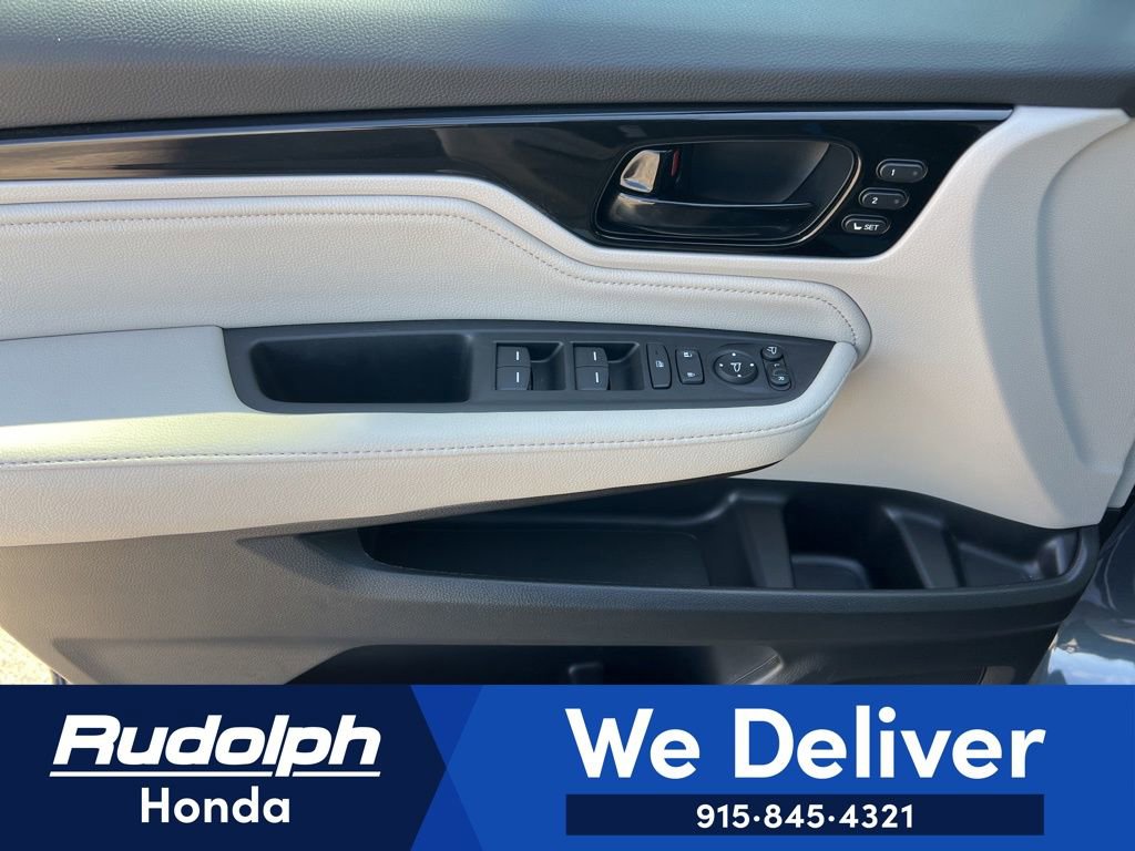 New 2026 Honda Odyssey Elite image 10