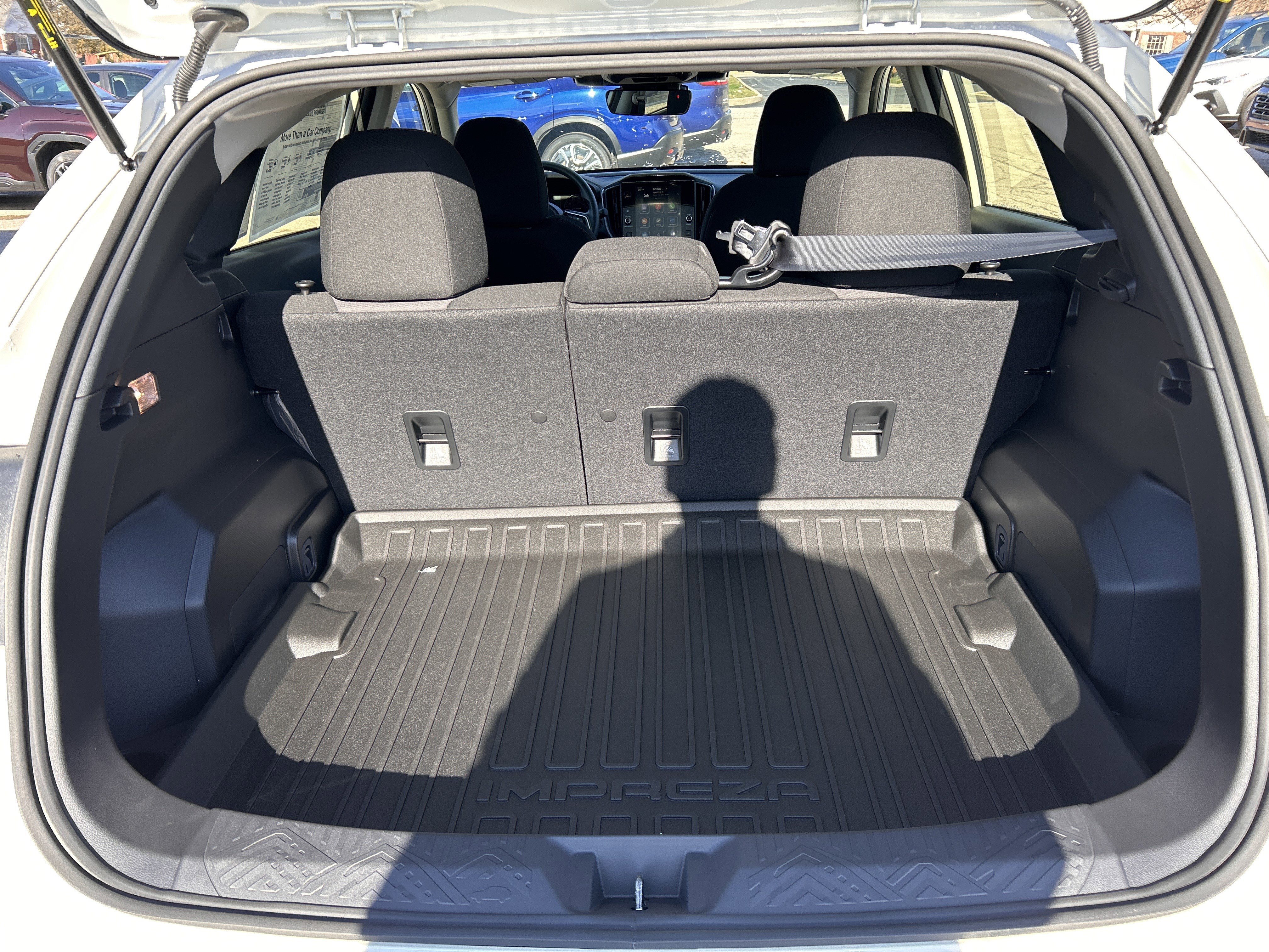 New 2026 Subaru Impreza 2.0i Sport image 26