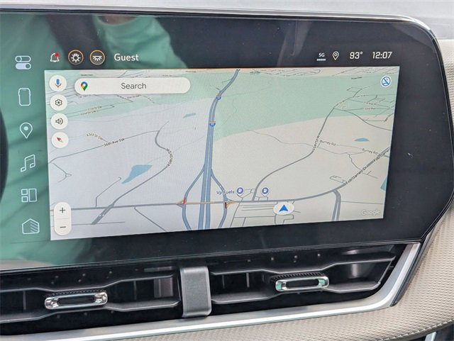 New 2026 Chevrolet Equinox LT w/ Convenience Package II image 17