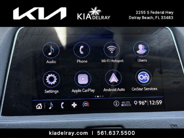 Used 2020 Cadillac XT4 Luxury FWD image 19