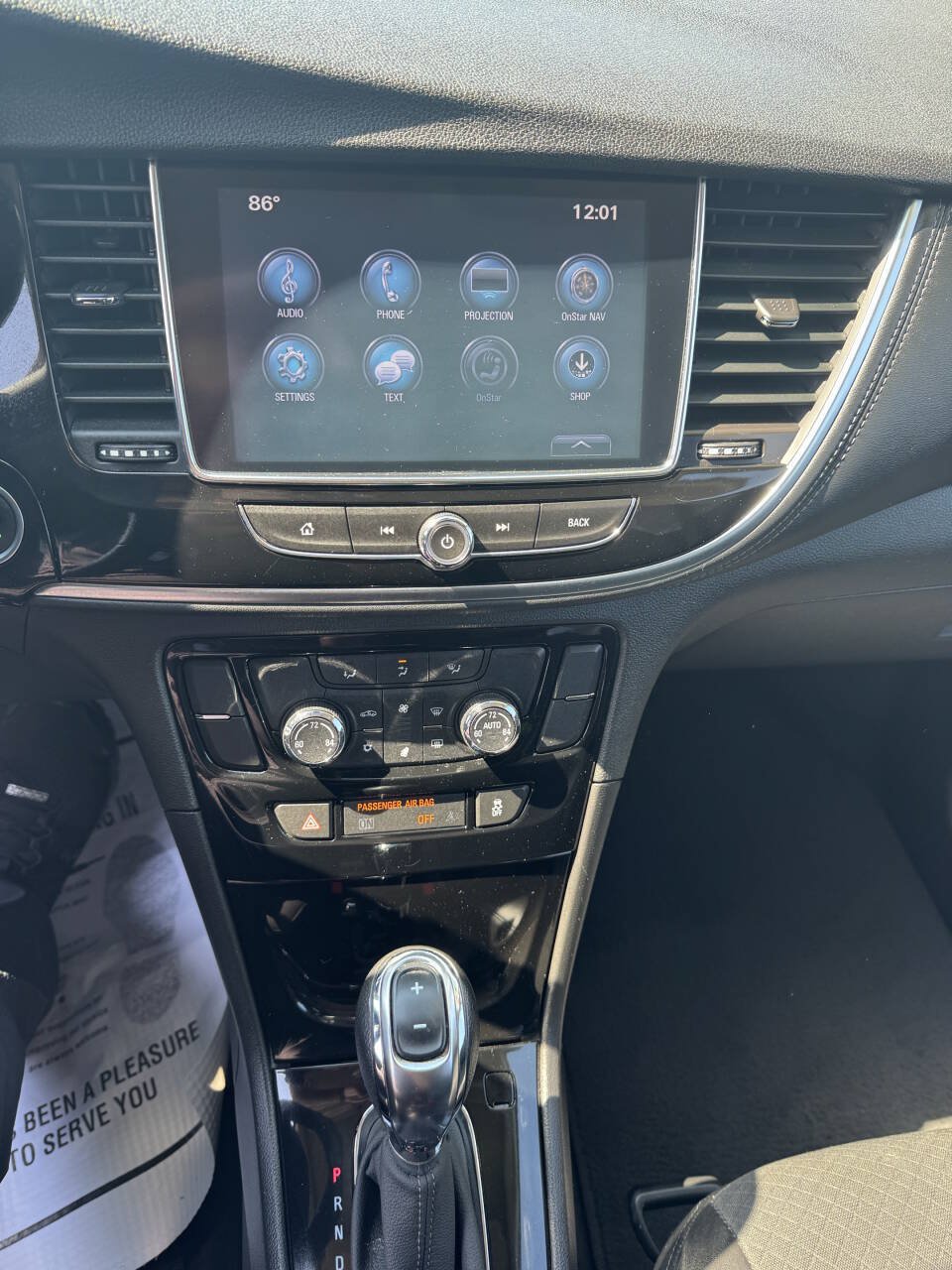 Used 2017 Buick Encore Preferred FWD image 23