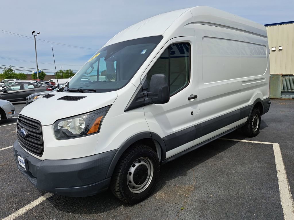Used 2017 Ford Transit 250 148 High Roof image 3