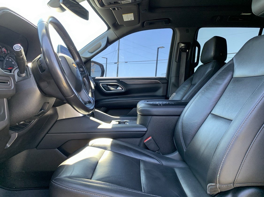 Used 2021 Chevrolet Tahoe LT AWD/4WD image 16