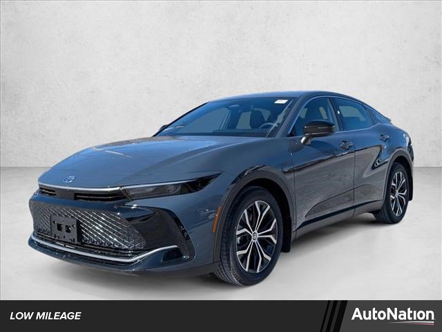 Used 2026 Toyota Crown XLE