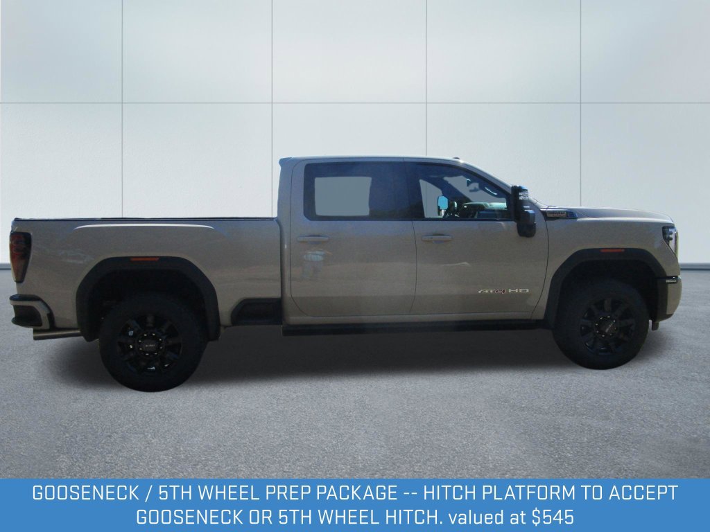 New 2026 GMC Sierra 2500 AT4 w/ AT4 Premium Plus Package AWD/4WD image 7