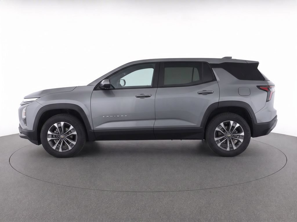 Used 2025 Chevrolet Equinox LT AWD/4WD image 5