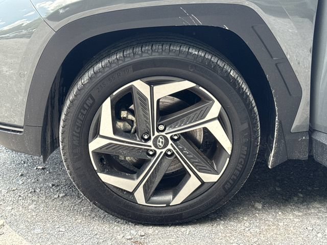 Used 2024 Hyundai Tucson Limited AWD/4WD image 25