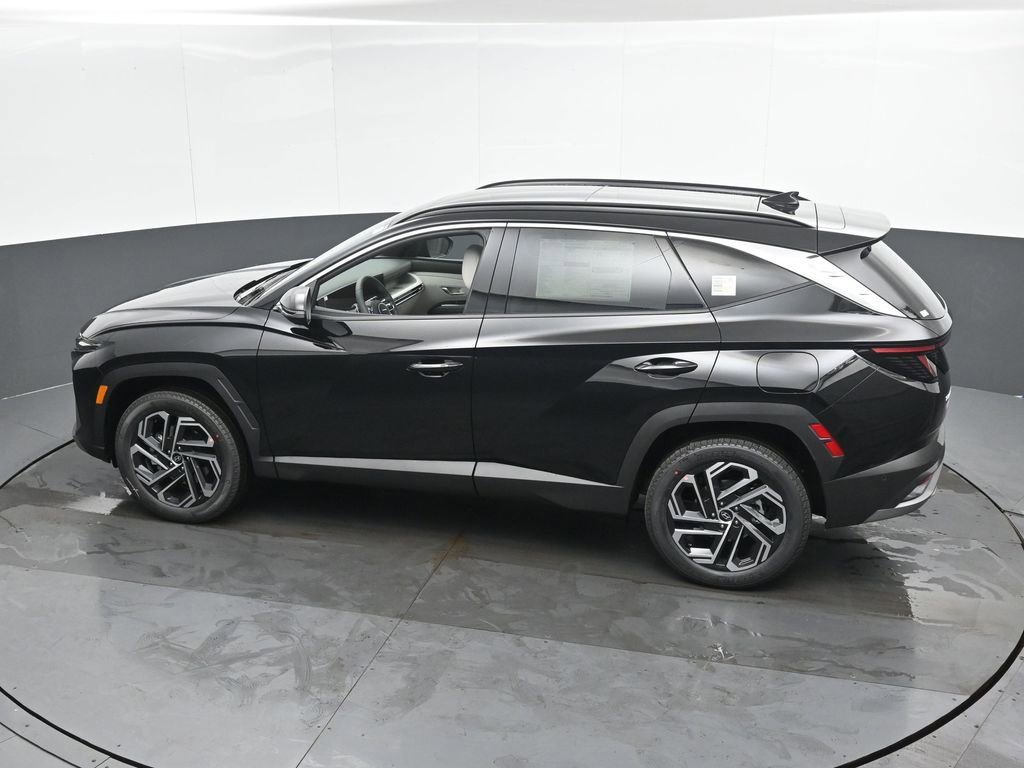New 2026 Hyundai Tucson Limited image 42