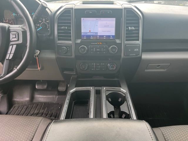 Used 2020 Ford F150 XLT w/ Equipment Group 302A Luxury image 9