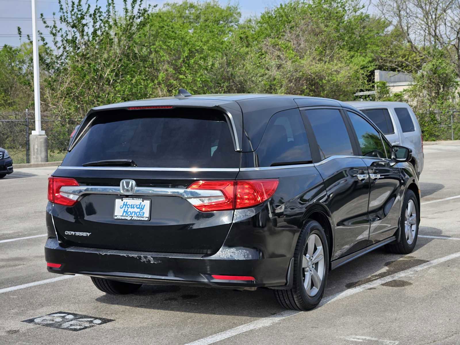 Used 2019 Honda Odyssey EX-L image 6
