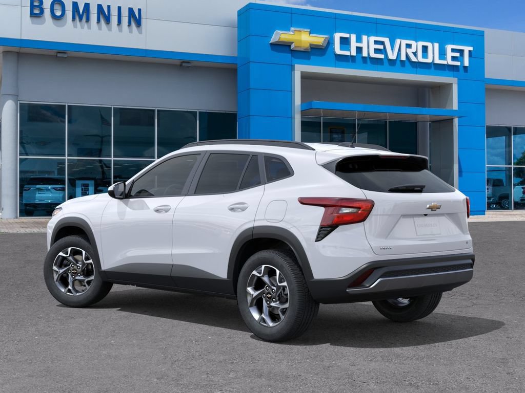 New 2026 Chevrolet Trax LT FWD image 4