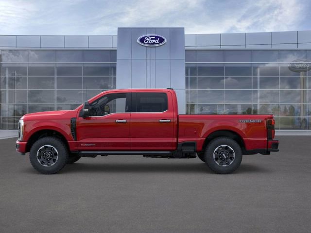 New 2026 Ford F250 Platinum w/ Tremor Off-Road Package image 3