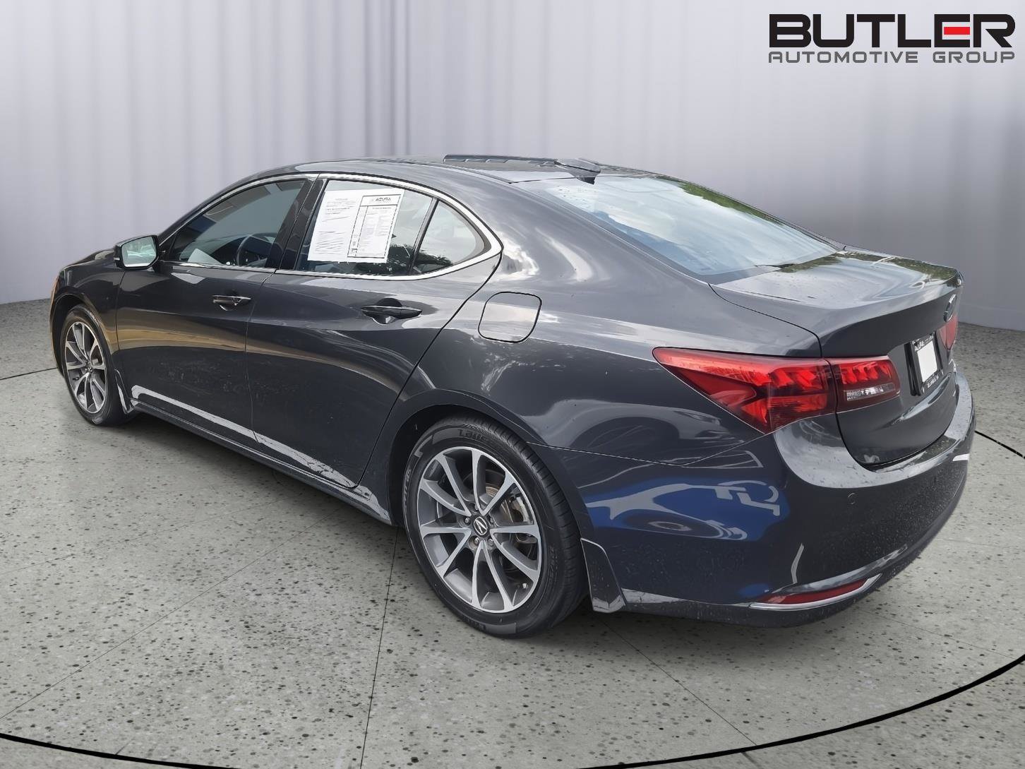 Used 2016 Acura TLX V6 SH-AWD w/ Advance Package image 7