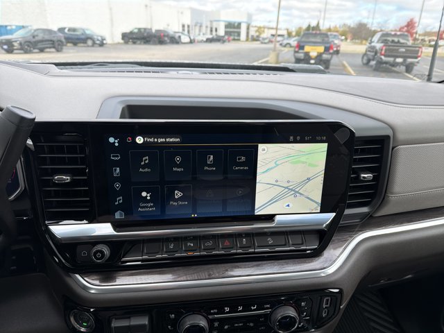 New 2026 Chevrolet Silverado 2500 LTZ w/ Z71 Chrome Sport Edition image 16
