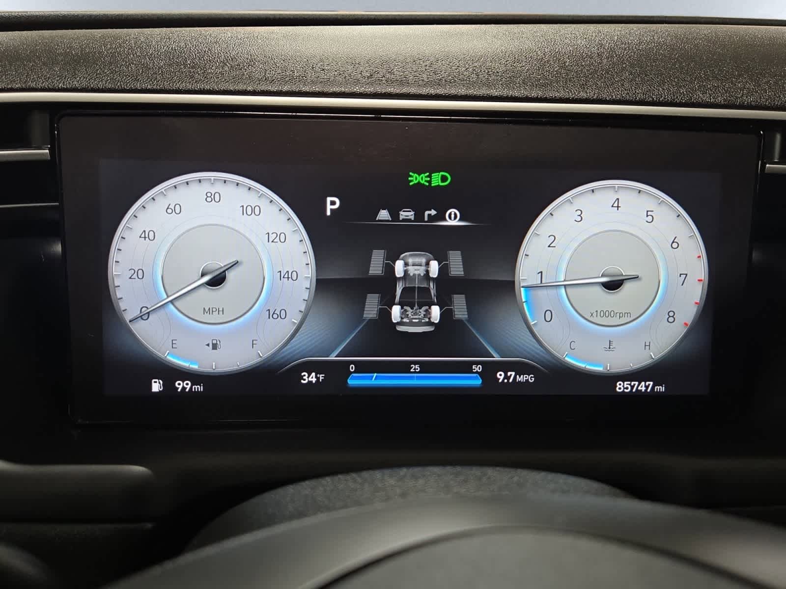 Used 2022 Hyundai Santa Cruz Limited image 16
