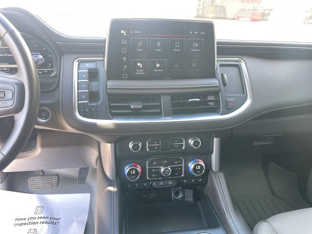 Used 2022 GMC Yukon XL SLT w/ SLT Luxury Package RWD image 19