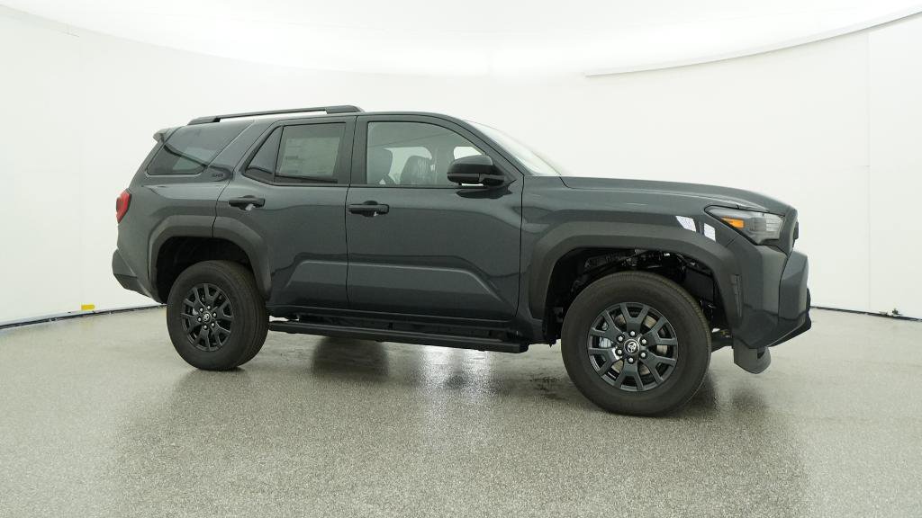 New 2025 Toyota 4Runner SR5 image 31