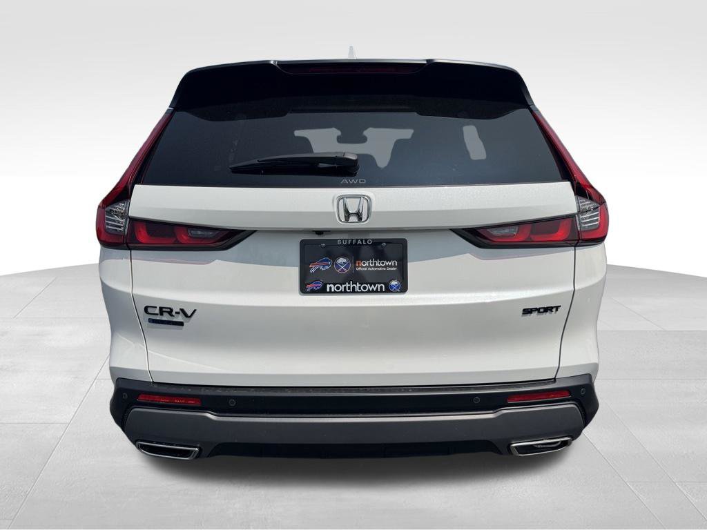 New 2027 Honda CR-V Sport-L image 19